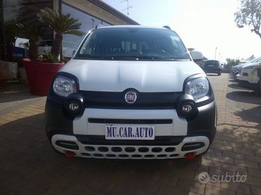 Fiat Panda 1.0 69cv firefly hybrid schermo touch 7"
