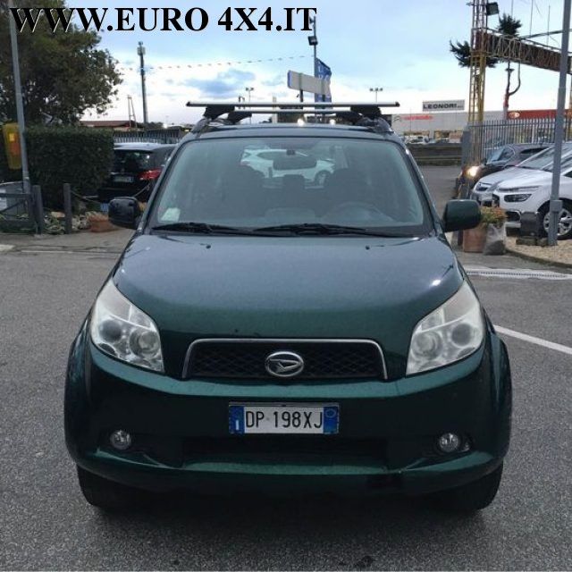 DAIHATSU Terios 1.5GPL 4WD TAGLIANDATA PARTE MOTORE REVISIONAT