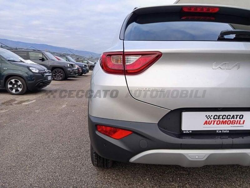 KIA Stonic Stonic 1.2 mpi Style 79cv