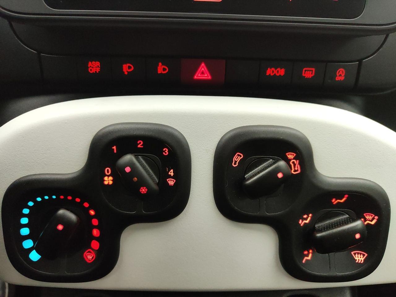 FIAT Pandina III 2024 PANDINA 1.0 70CV HYBRID CROSS