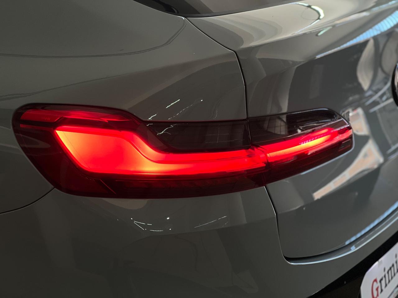 Bmw X4 xDrive30d 48V Msport