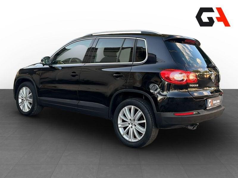 Volkswagen Tiguan Tiguan 2.0 TDI 170 CV DPF 4MOTION Sport & Style