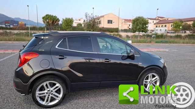 OPEL Mokka 1.4 Turbo GPL Tech 140CV 4x2 Cosmo