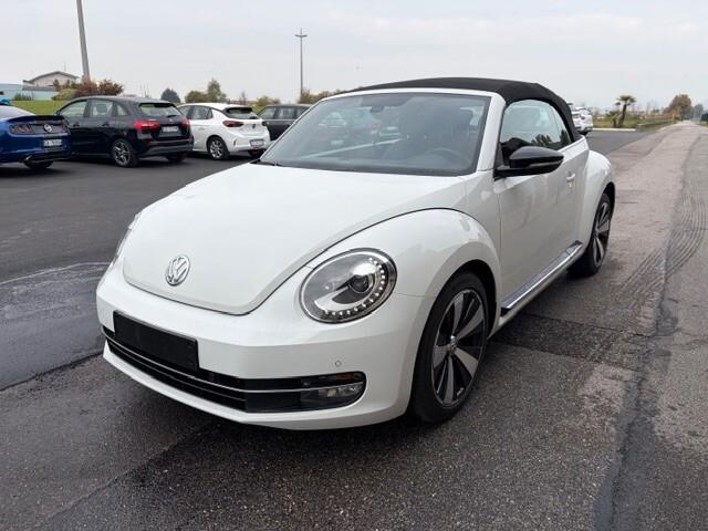 Volkswagen Maggiolino Cabrio 1.4 TSI Sport
