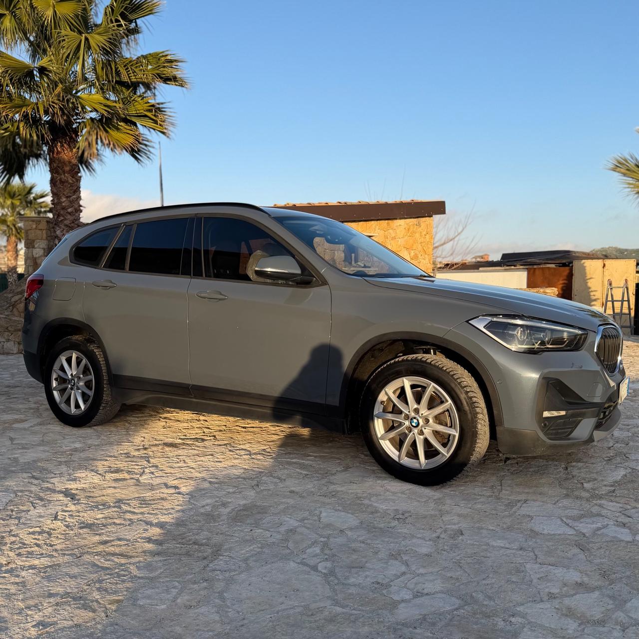 BMW X1 sDrive18d Business Advantage