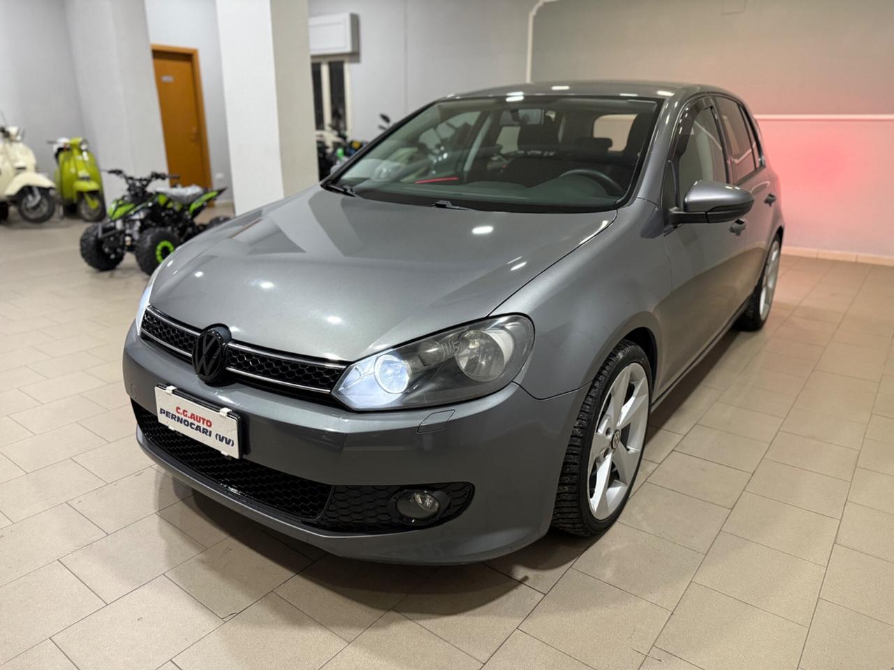 Volkswagen Golf 1.6 TDI DPF 5p. Highline
