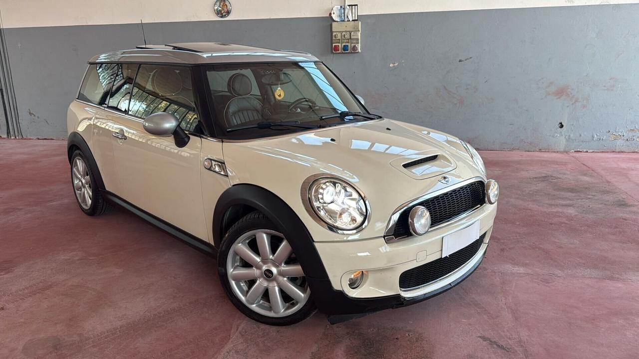 Mini Cooper Clubman 1.6 16V