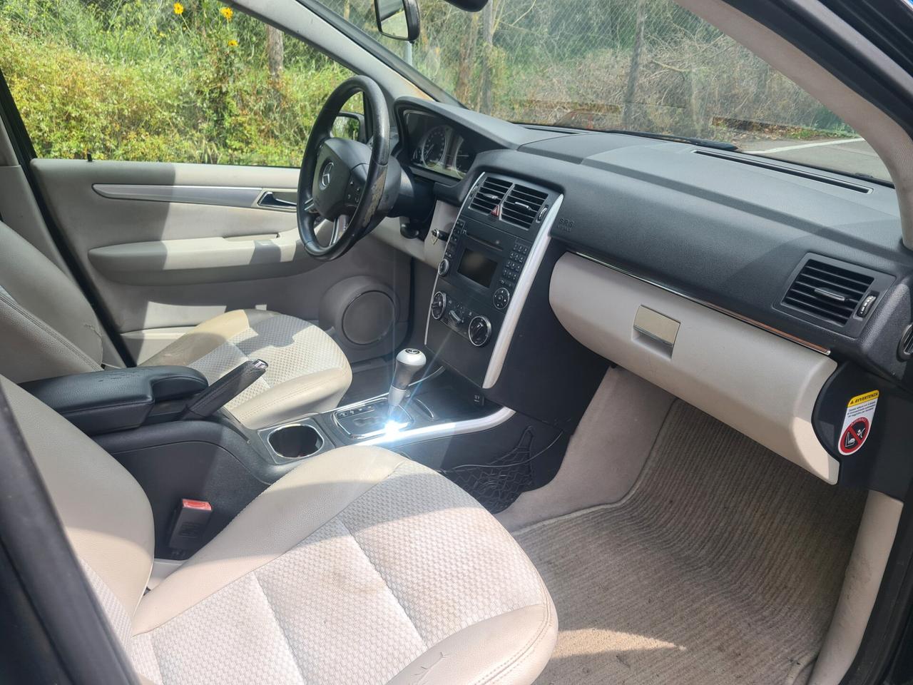 Mercedes-benz B 200 B 200 CDI Sport