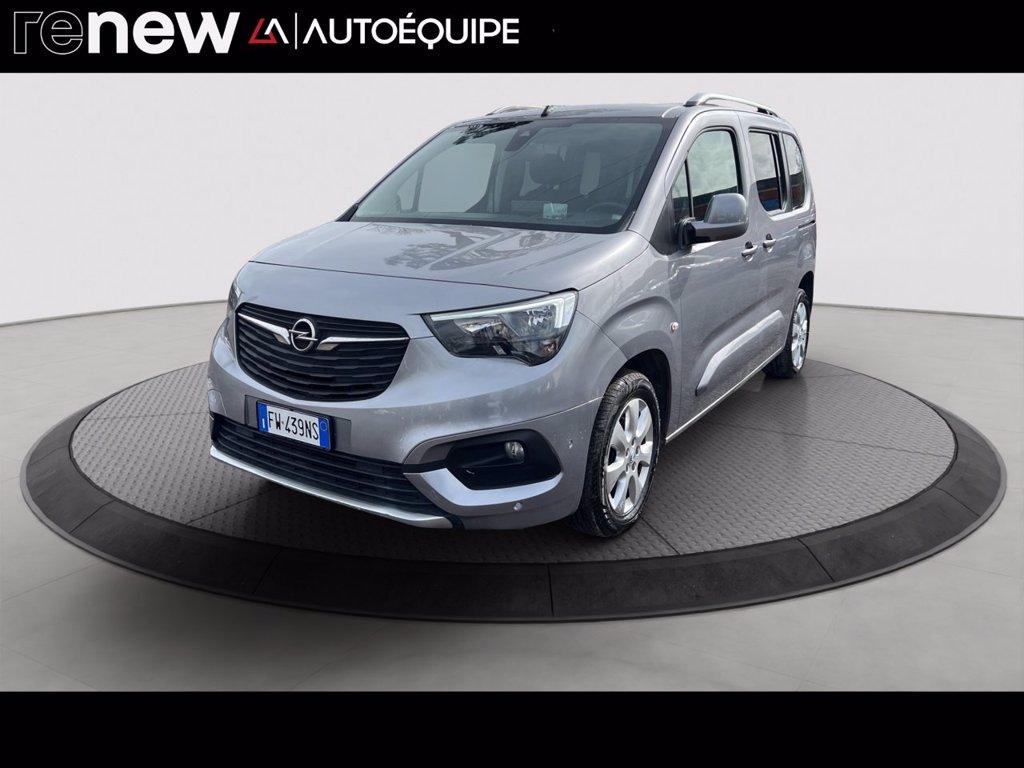 OPEL Combo life M1 1.5d 130cv Innovation S&S L1H1 mt6 del 2020