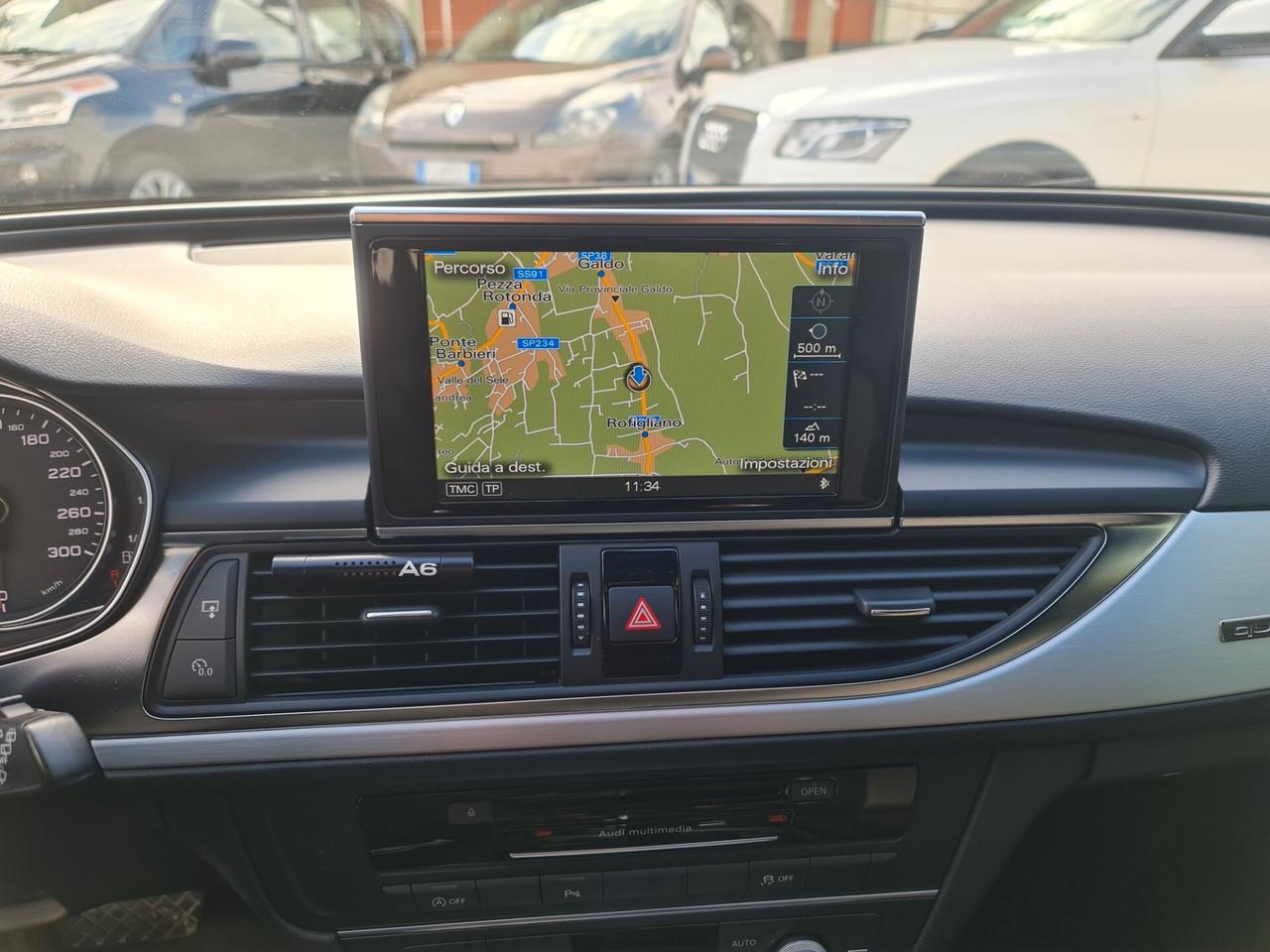 Audi A6 Avant 3.0 TDI 204 CV quattro S tronic Sline