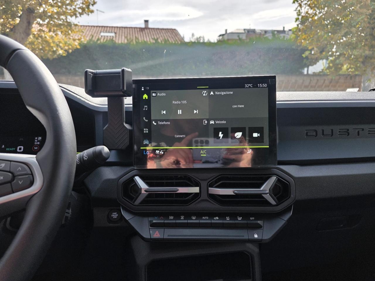 Dacia Duster Hybrid 140 CV Journey