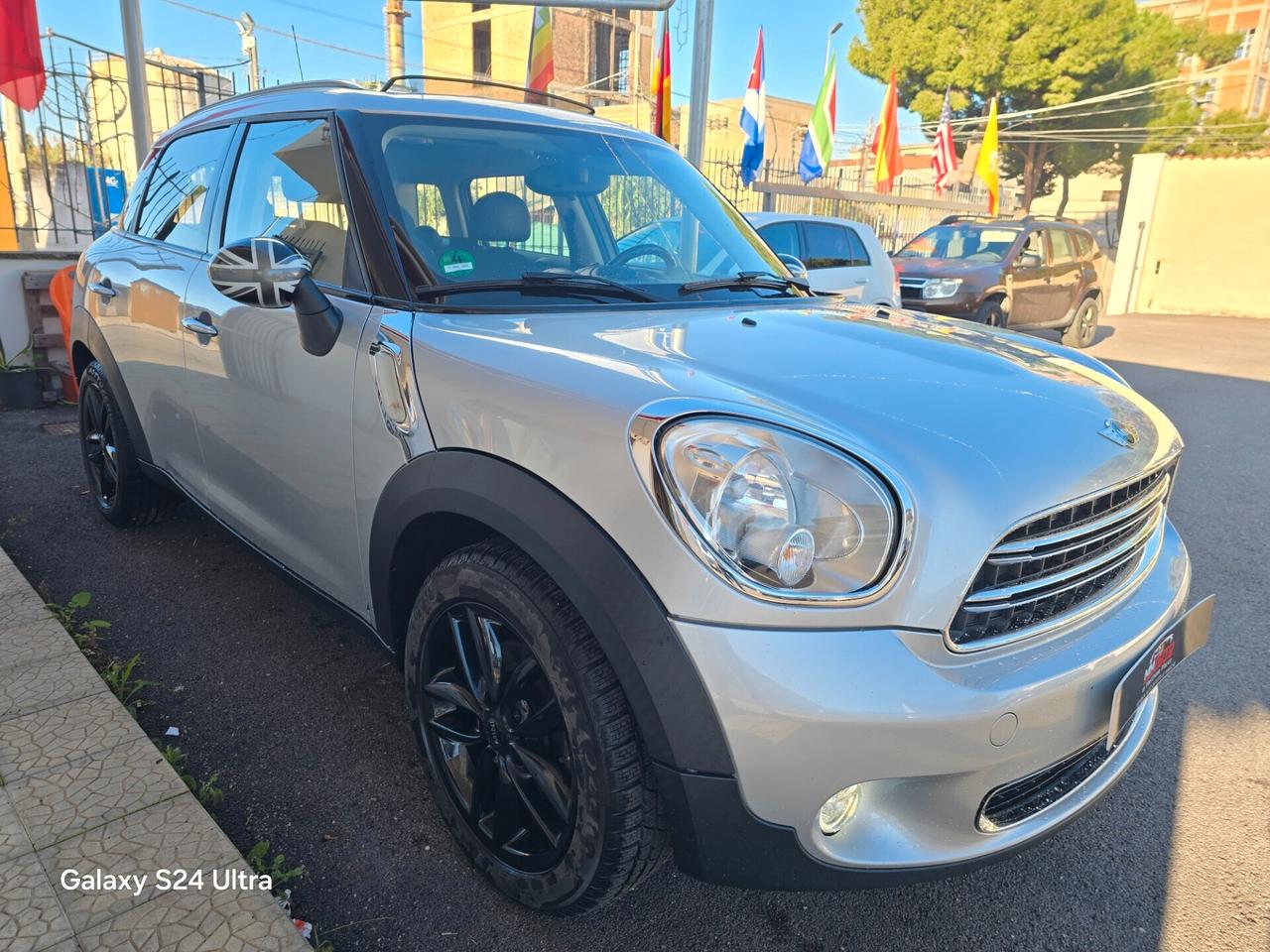 Mini Cooper D Countryman 1.6 Panorama