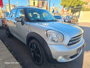 Mini Cooper D Countryman 1.6 Panorama