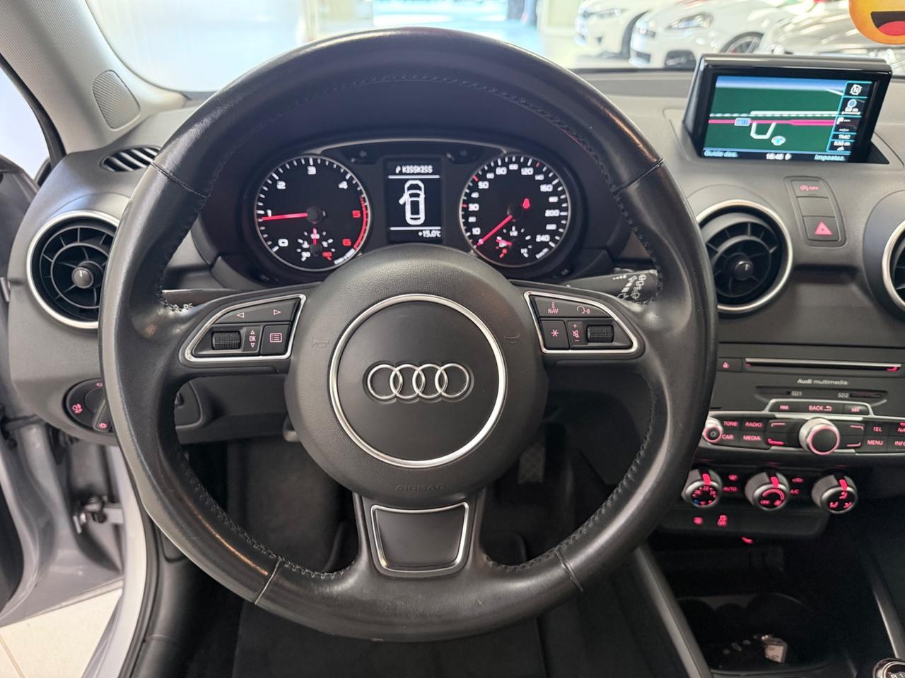 Audi A1 SPB 1.4 TDI Admired
