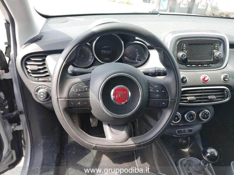 FIAT 500X 2015 Diesel 2.0 mjt Cross 4x4 140cv