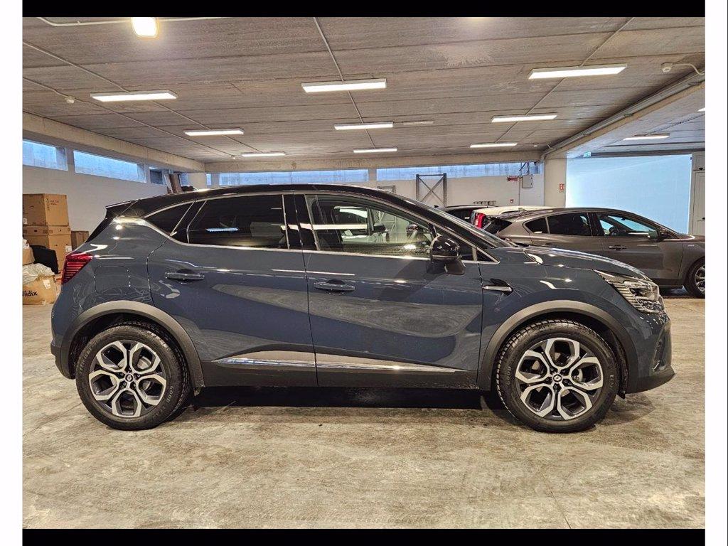 RENAULT Captur 1.0 tce techno gpl 100cv del 2023