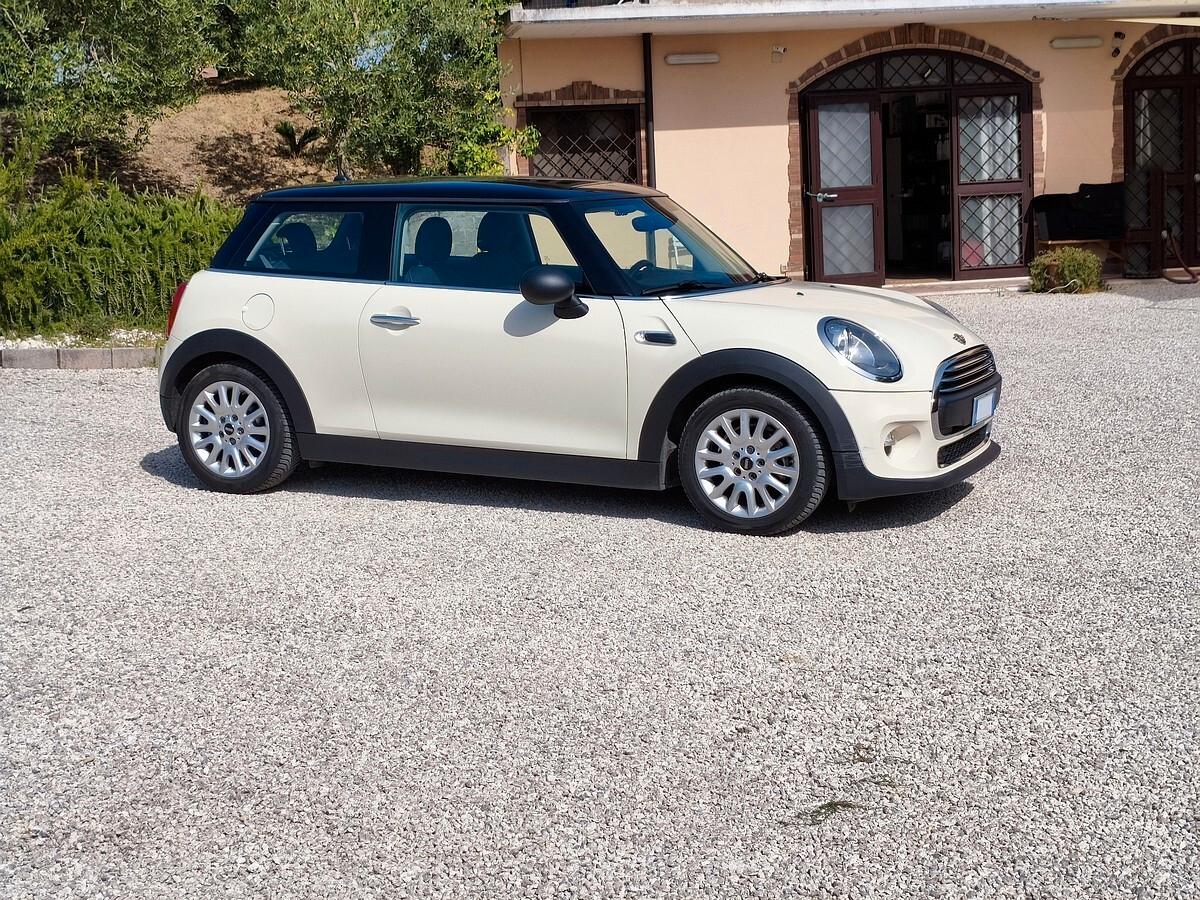 Mini 1.2 One