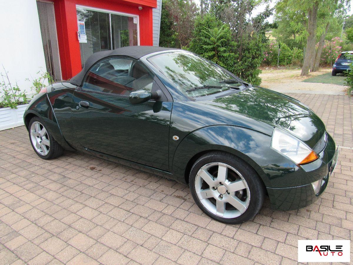 FORD - STREETKA 1.6 GPL