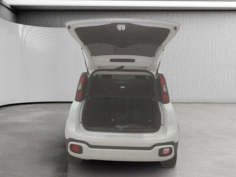 FIAT Panda Cross Panda 1.0 firefly hybrid (Red) s&s 70cv 5p.ti