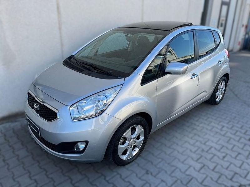 Kia Venga Venga 1.4 cvvt Cool