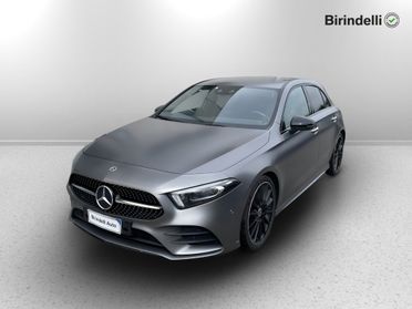 Mercedes-Benz Classe A (W177) - A 200 d Automatic 4Matic Premium