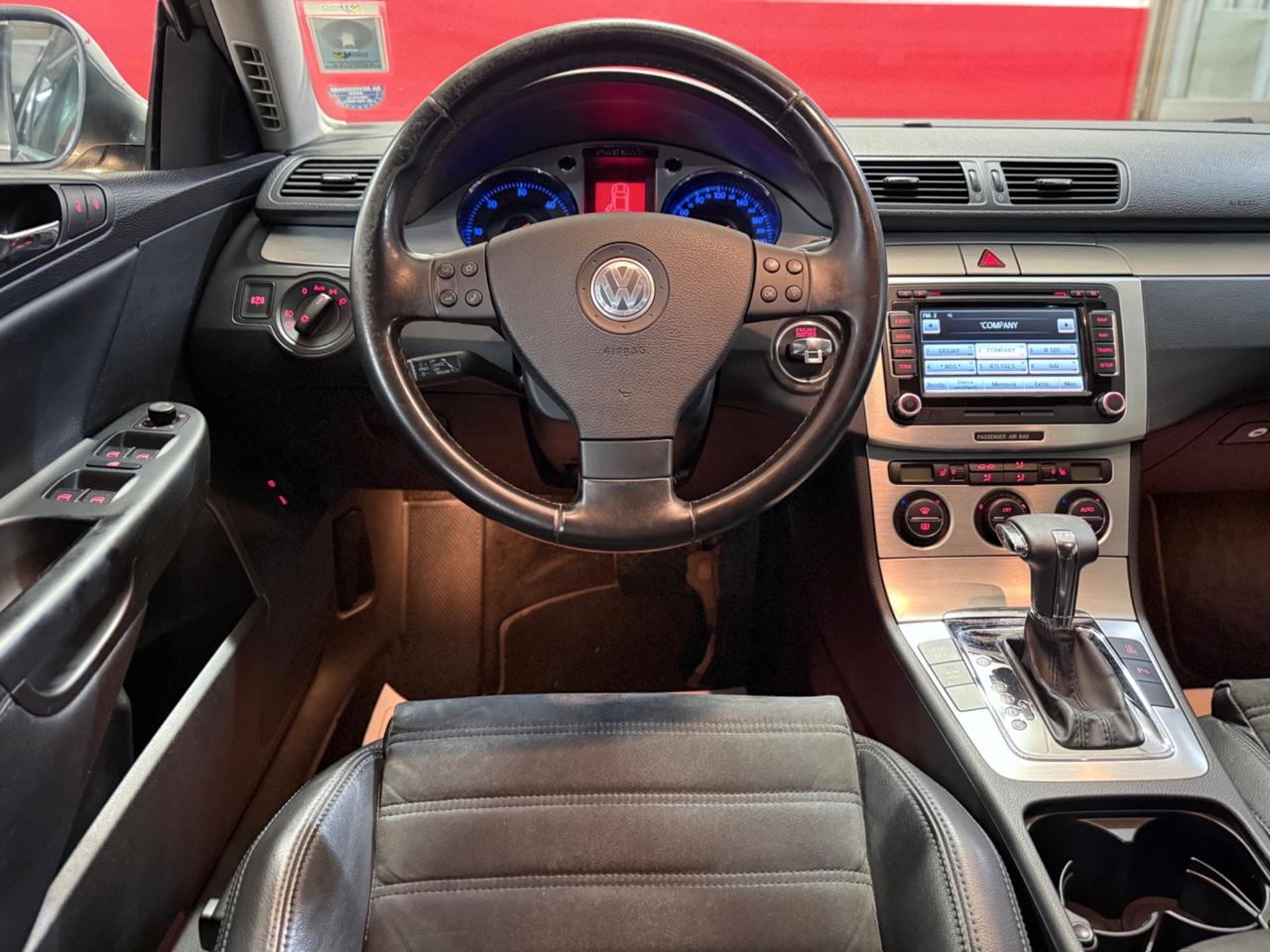 Volkswagen Passat 2.0 TDI DPF Var. DSG Highline