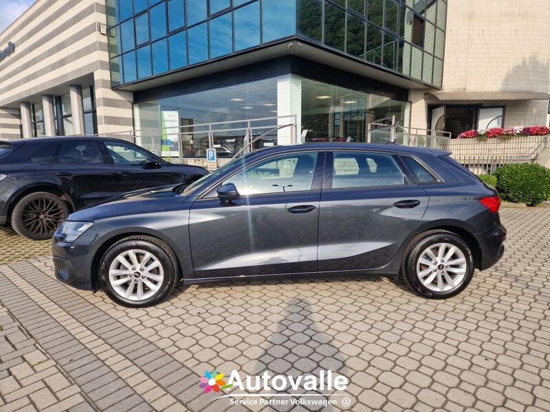 Audi A3 SPB 30 TDI S tronic Business