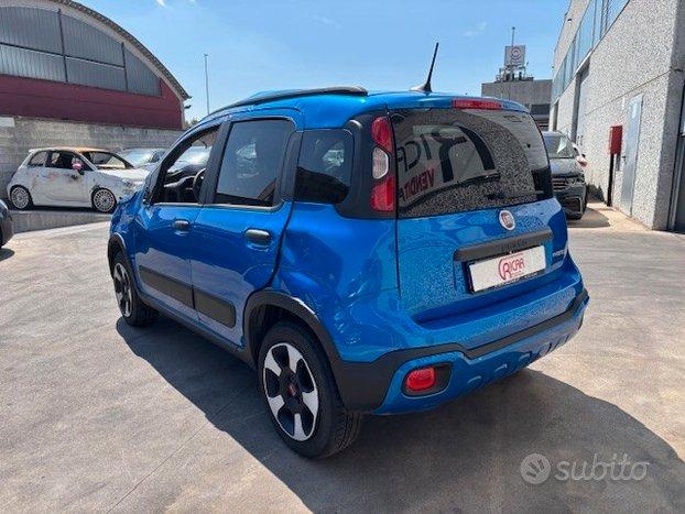 Fiat Panda Cross 1.0 FireFly S&S Hybrid