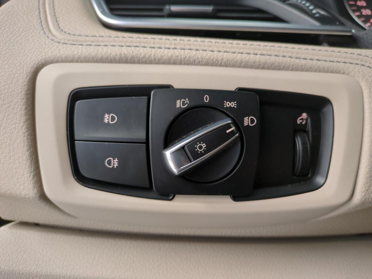 Bmw 216d Active Tourer Luxury