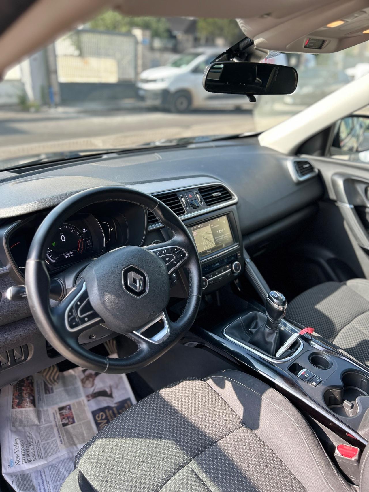 Renault Kadjar 1.6 110CV -2018-Sport Edition