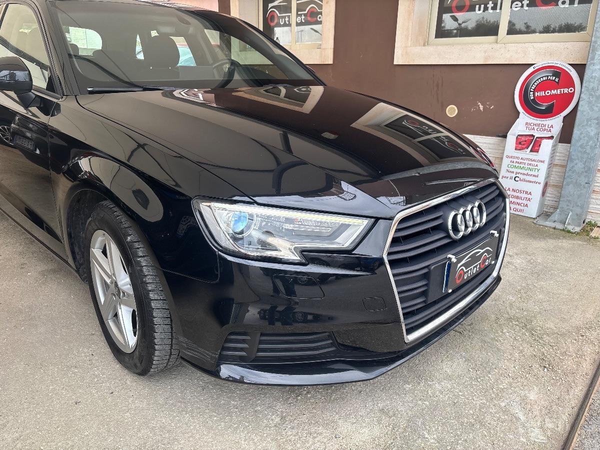 AUDI - A3 - SPB 30 TDI Admired