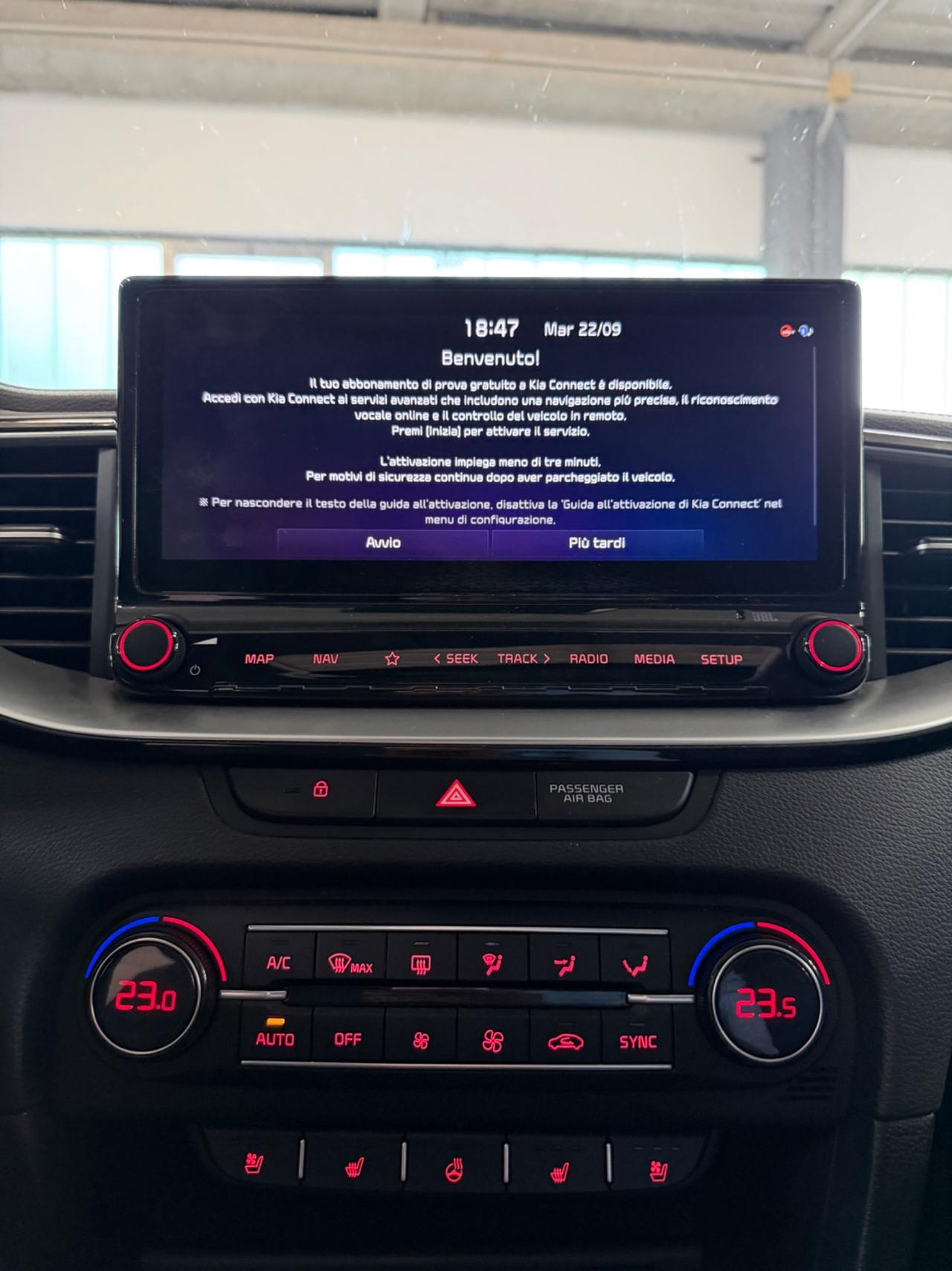 Kia XCeed 1.6 CRDi 136 CV Evolution