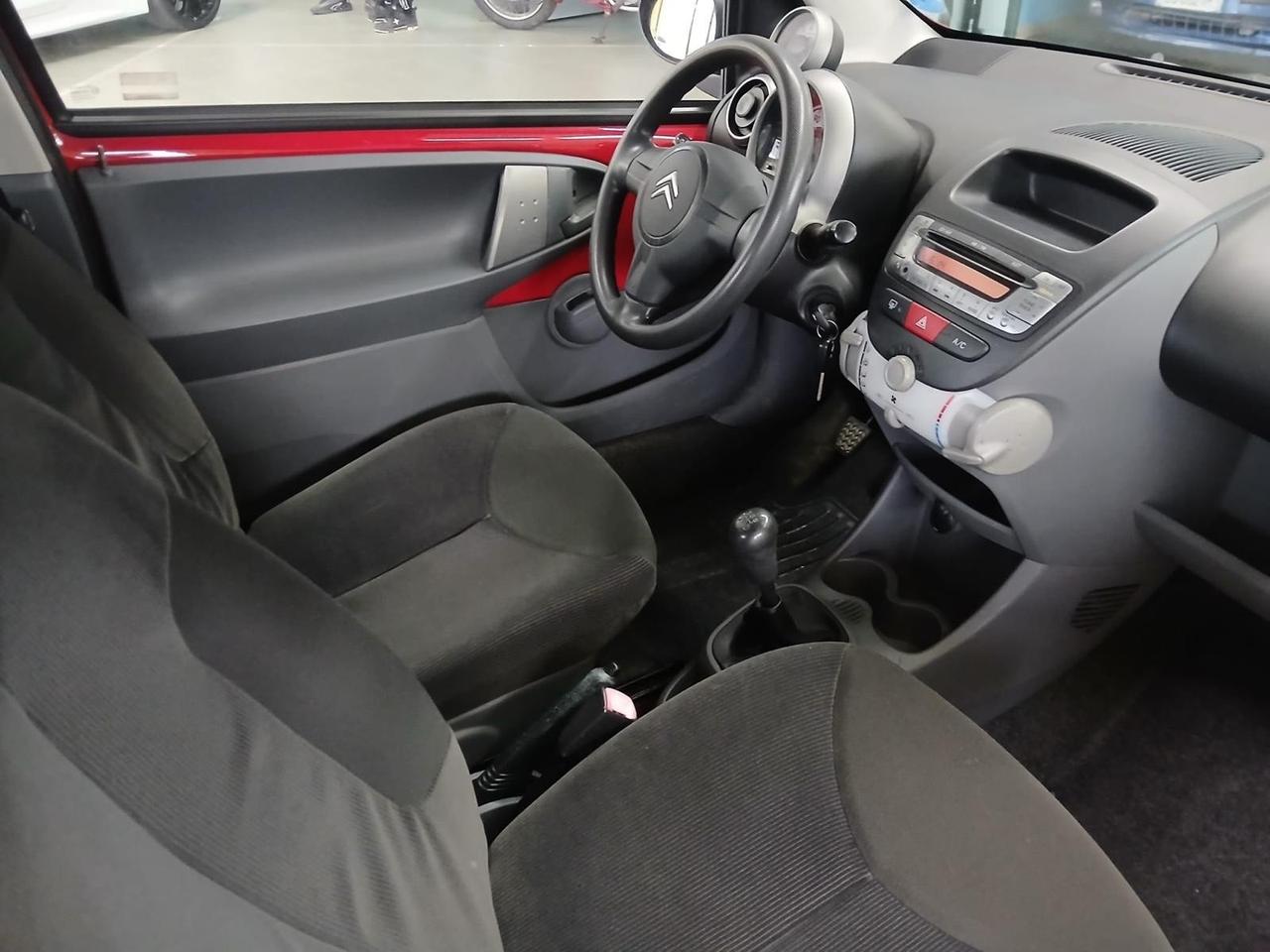 Citroen C1 1.0 3 porte airdream Ideal garantita 12 mesi