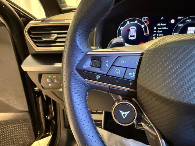 CUPRA Leon Sportstourer 2.0 TDI DSG EDGE PACK Camera App Conn