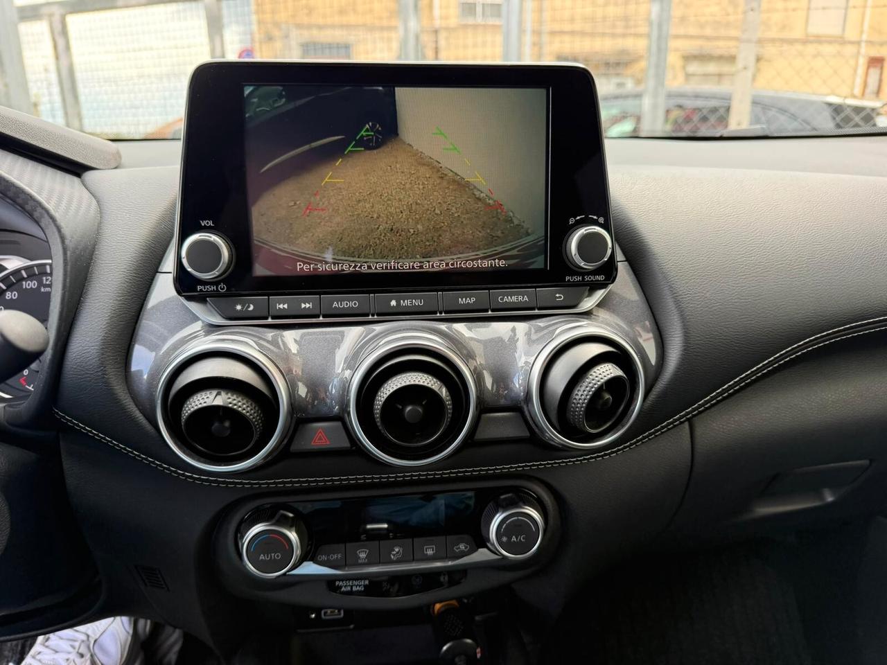 Nissan Juke 1.0 DIG-T 114 CV N-Connecta