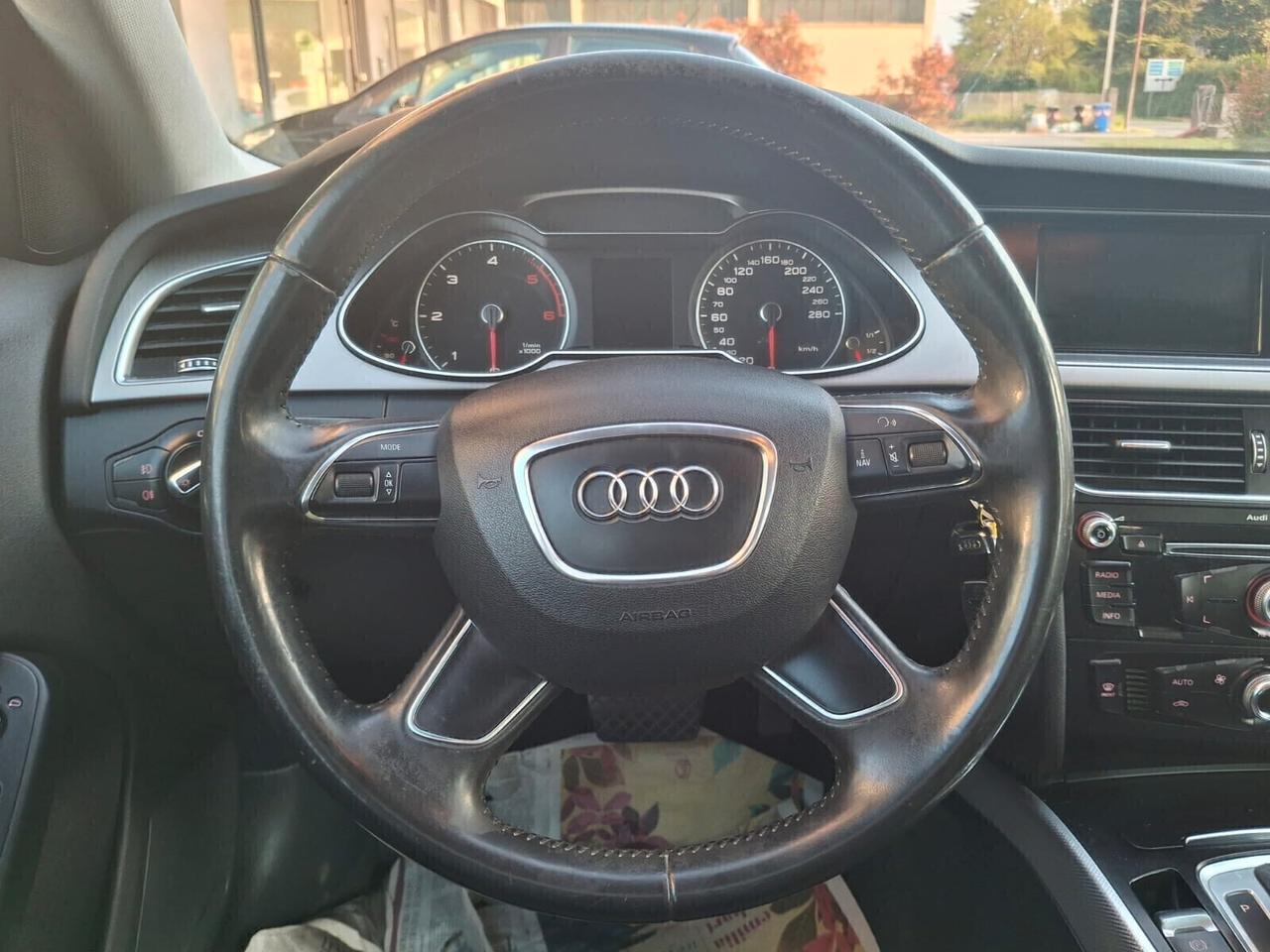 Audi A4 Avant 2.0 TDI 143CV F.AP. multitronic Advanced