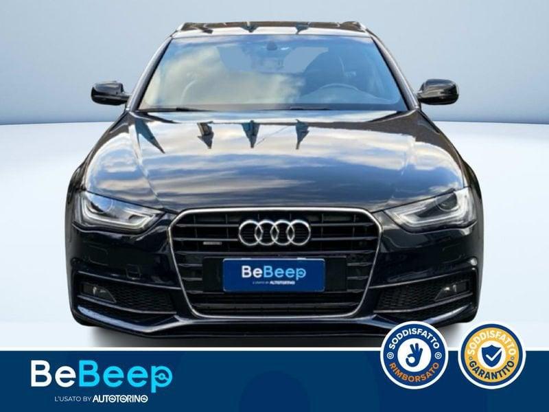 Audi A4 AVANT 3.0 TDI ADVANCED QUATTRO 245CV S-TRONIC