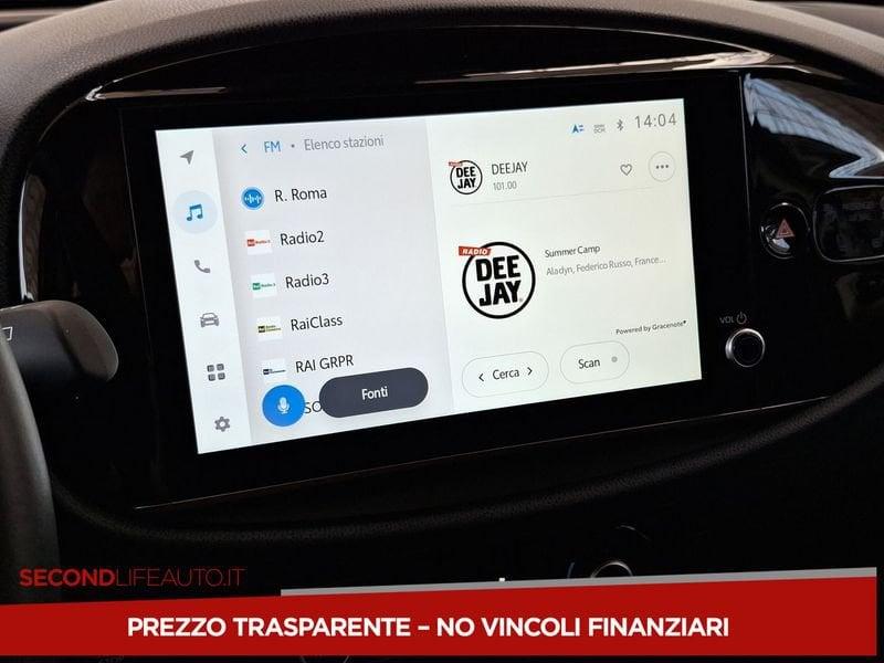 Toyota Aygo X 1.0 Lounge 72cv s-cvt