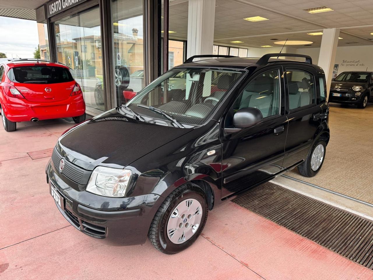 Fiat Panda 1.2 Dynamic