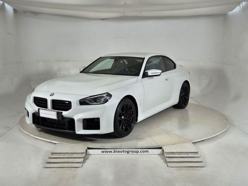 BMW Serie 2 M2 G87 2022 Coupe M2 Coupe 3.0 460cv auto
