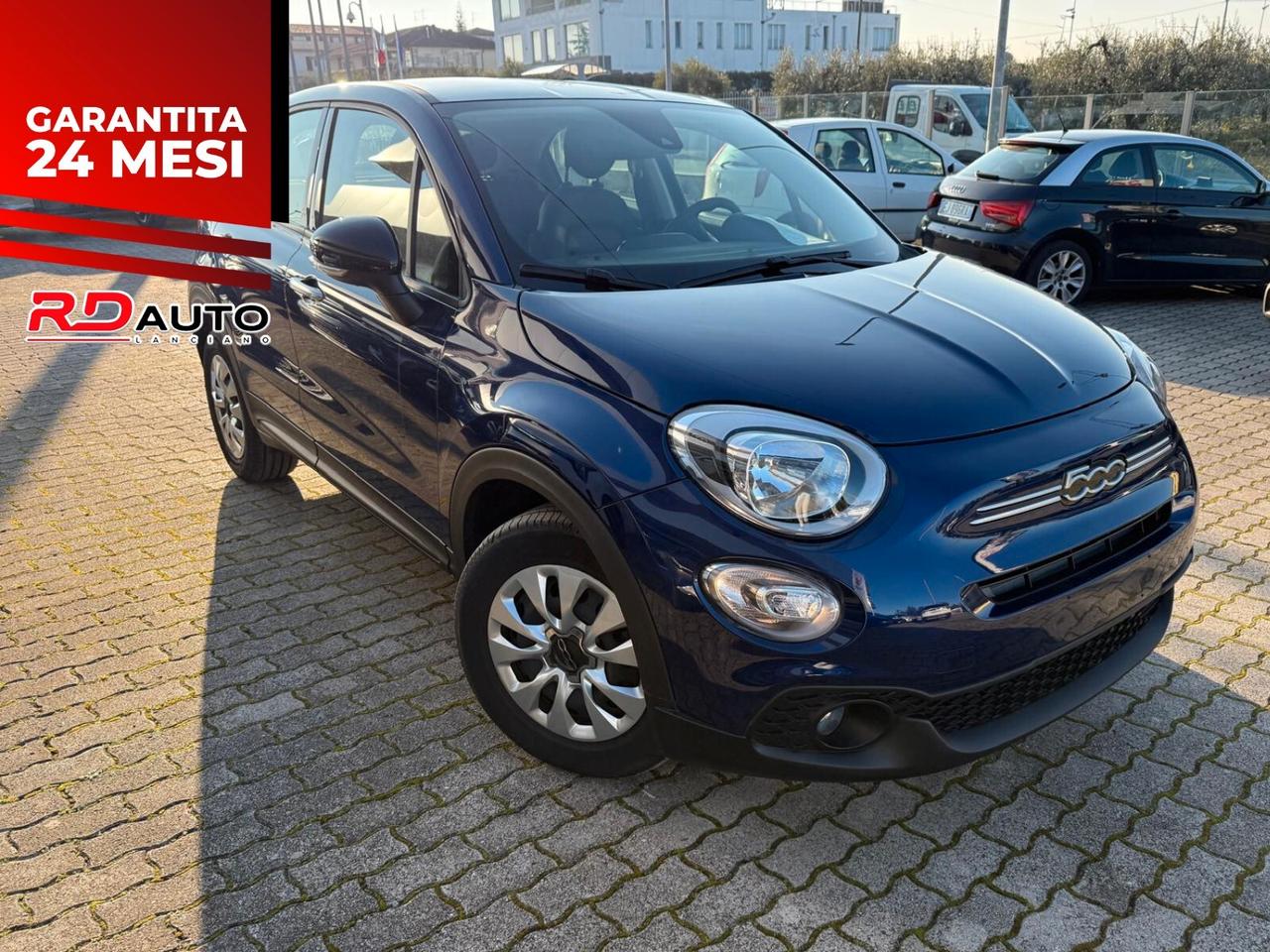 Fiat 500X 1.3 MultiJet 95 CV