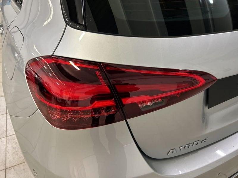Mercedes-Benz Classe A 180d AutomaticProgressive Advanced Plus
