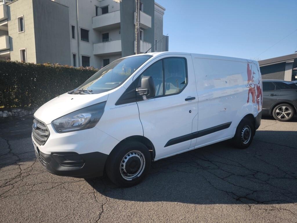 FORD CUSTOM 2,0 TDCI- 105 CV- KM 130000 – EURO 6-
