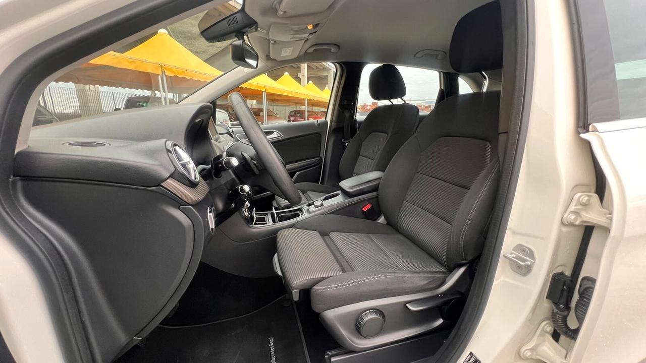 Mercedes-benz B 180 d Business
