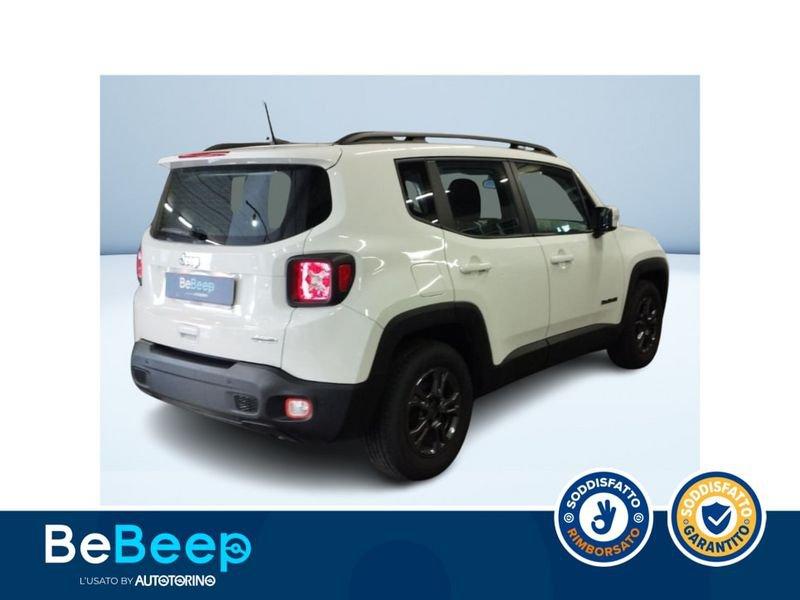 Jeep Renegade 1.3 T4 LONGITUDE 2WD 150CV DDCT