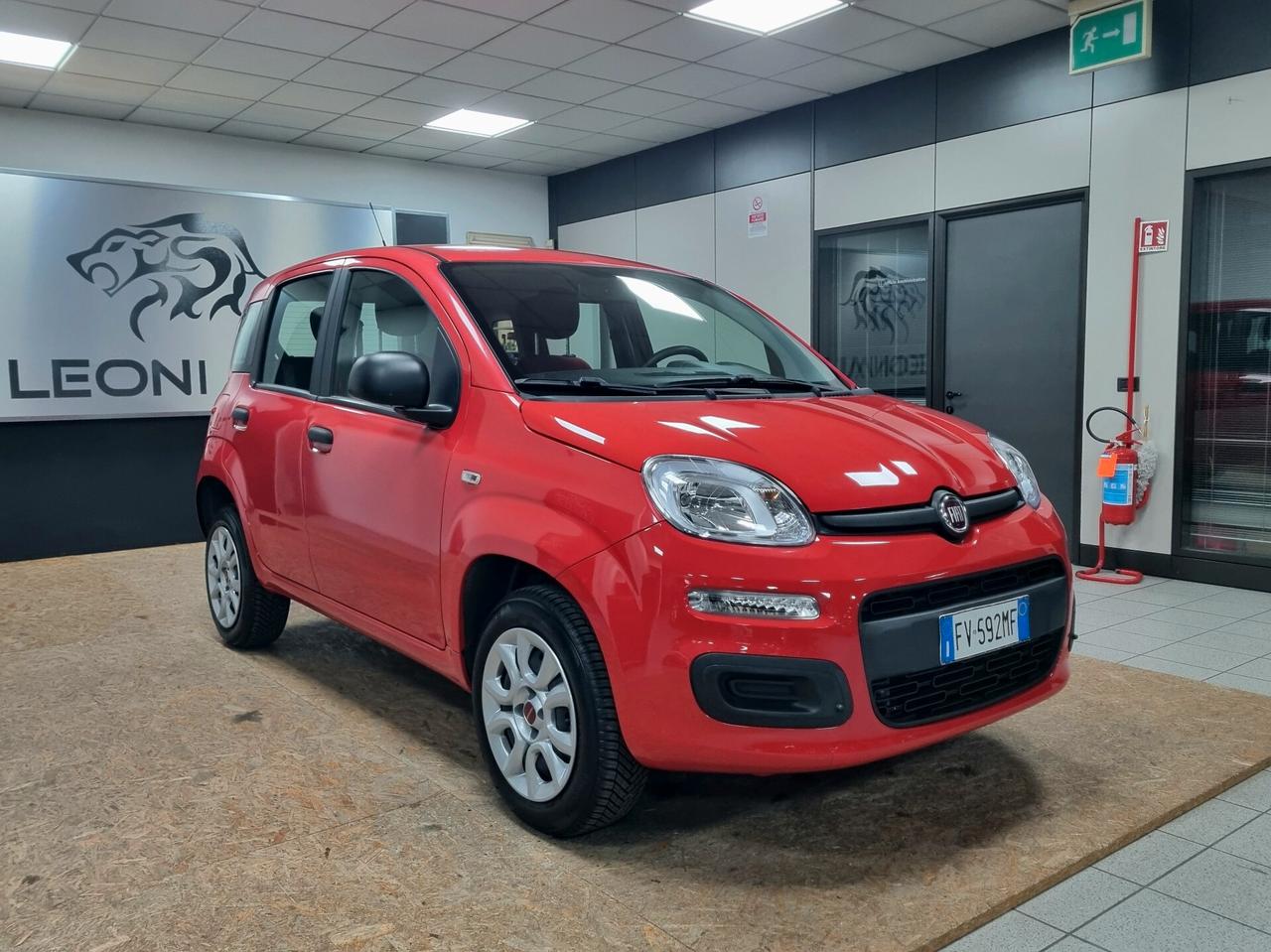 FIAT PANDA 0.9 TWINAIR 85CV NATURAL POWER LOUNGE