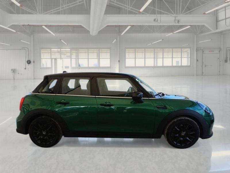 MINI COOPER CLASSIC AUTO 5 PORTE BERLINA