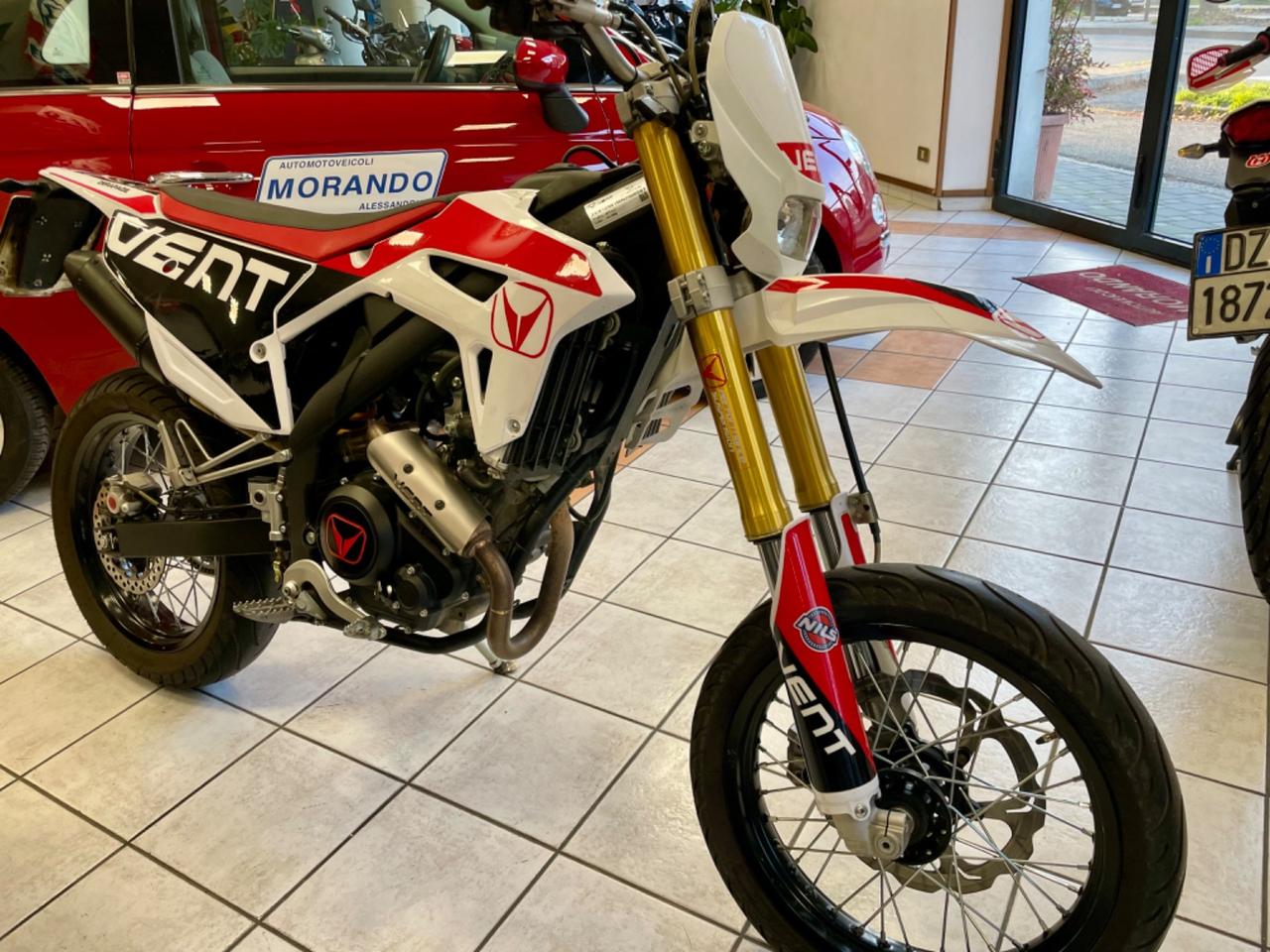 Vent Derapage 125 Usato