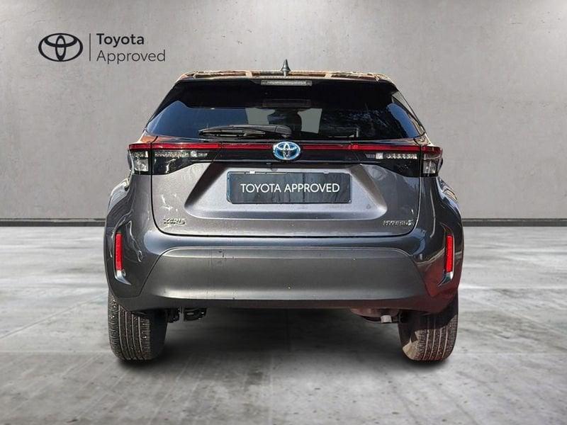 Toyota Yaris Cross Yaris Cross 1.5h Trend fwd 116cv e-cvt