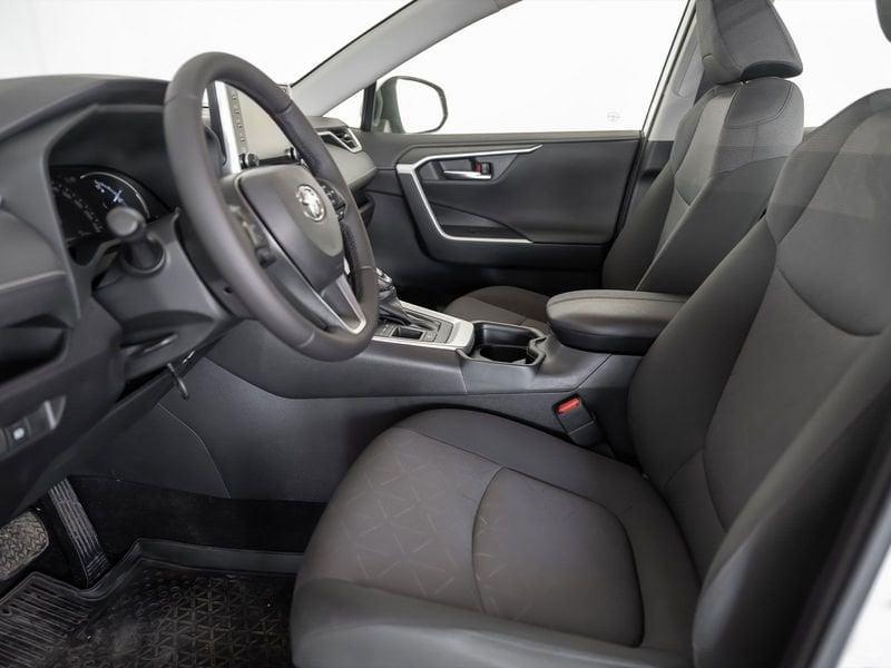 Toyota RAV4 2.5 HV 218cv E-CVT Active 2WD